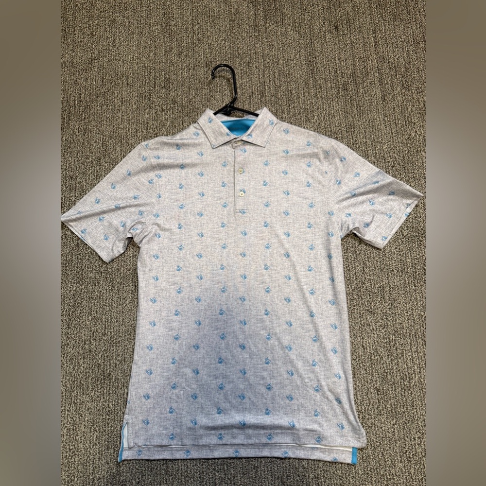 Johnnie-O Polo